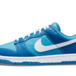 Nike Dunk Low Dark Marina Blue authentique