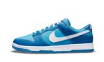 Nike Dunk Low Dark Marina Blue authentique