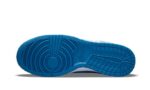 Nike Dunk Low Dark Marina Blue - vue 3