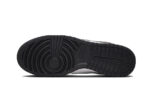 Nike Dunk Low Dark Team Red Black - vue 3