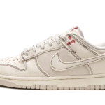 Nike Dunk Low Denim Light Orewood Brown authentique