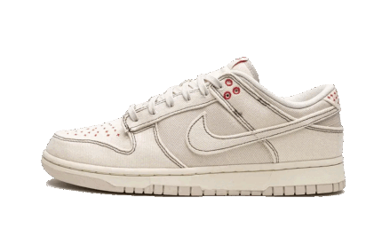 Nike Dunk Low Denim Light Orewood Brown authentique