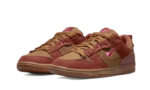 Nike Dunk Low Disrupt 2 Desert Bronze - vue 2