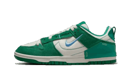 Nike Dunk Low Disrupt 2 Malachite authentique