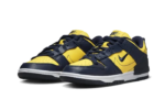 Nike Dunk Low Disrupt 2 Michigan - vue 2