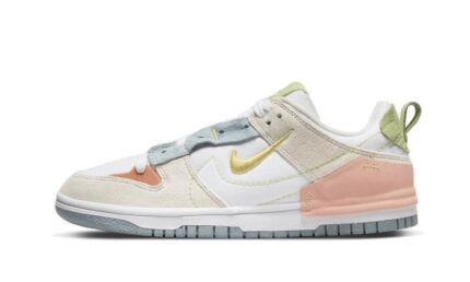 Nike Dunk Low Disrupt 2 Multi-Color authentique