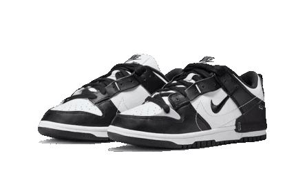 Nike Dunk Low Disrupt 2 Panda - vue 2