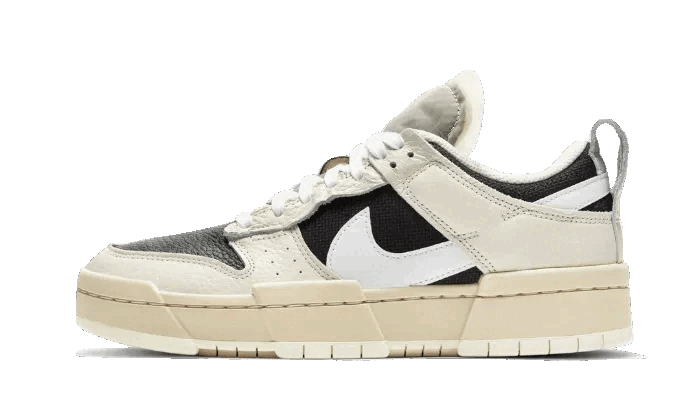 nike-dunk-low-disrupt-black-pale-ivory-546849 Nike Dunk Low Disrupt Black Pale Ivory authentique