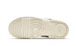 Nike Dunk Low Disrupt Black Pale Ivory - vue 3