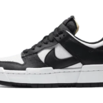 Nike Dunk Low Disrupt Black White authentique
