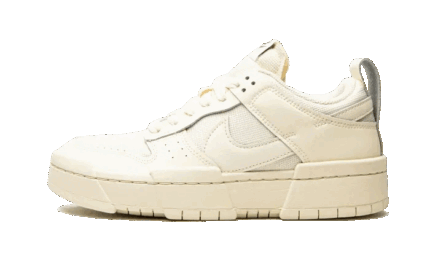 Nike Dunk Low Disrupt Coconut Milk authentique