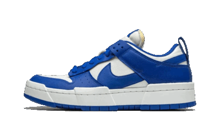 Nike Dunk Low Disrupt Game Royal authentique