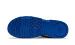 Nike Dunk Low Disrupt Game Royal - vue 4