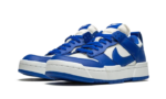 Nike Dunk Low Disrupt Game Royal - vue 2