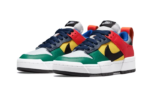 Nike Dunk Low Disrupt Multi-Color - vue 2