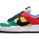 Nike Dunk Low Disrupt Multi-Color authentique