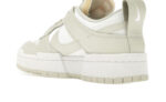 Nike Dunk Low Disrupt Sea Glass White - vue 4