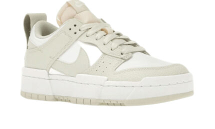 Nike Dunk Low Disrupt Sea Glass White - vue 2