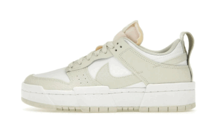 Nike Dunk Low Disrupt Sea Glass White authentique