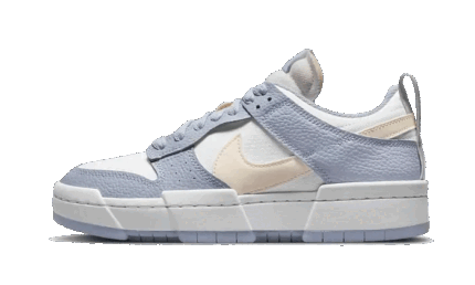 Nike Dunk Low Disrupt Summit White Ghost authentique