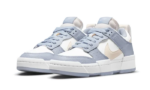 Nike Dunk Low Disrupt Summit White Ghost - vue 2