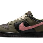 Nike Dunk Low Dunks Not Dead authentique