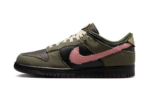 Nike Dunk Low Dunks Not Dead authentique