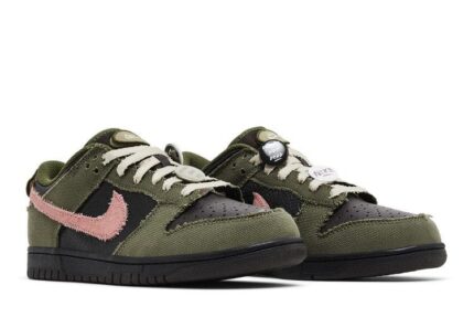 Nike Dunk Low Dunks Not Dead - vue 2