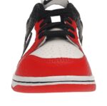 Nike Dunk Low EMB NBA 75th Anniversary Chicago (PS) - vue 3