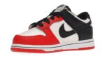 Nike Dunk Low EMB NBA 75th Anniversary Chicago (PS) - vue 4
