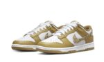 Nike Dunk Low Essential Paisley Pack Barley - vue 2