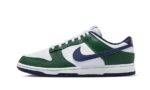 Nike Dunk Low Fir Midnight Navy authentique