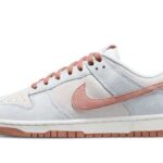 Nike Dunk Low Fossil Rose authentique