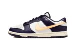 Nike Dunk Low "From Nike To You" Navy Vanilla authentique