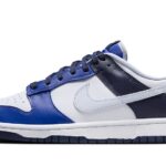 Nike Dunk Low Game Royal Navy authentique