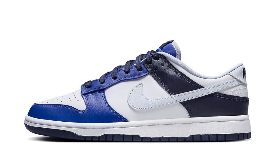 nike-dunk-low-game-royal-navy-892124 Nike Dunk Low Game Royal Navy authentique