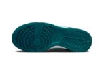 Nike Dunk Low Geode Teal - vue 3