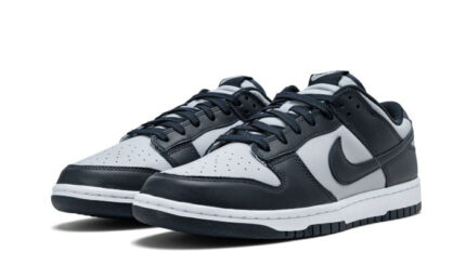 Nike Dunk Low Georgetown - vue 2