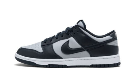Nike Dunk Low Georgetown authentique