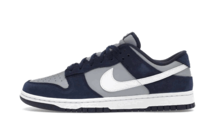 Nike Dunk Low Georgetown Suede authentique