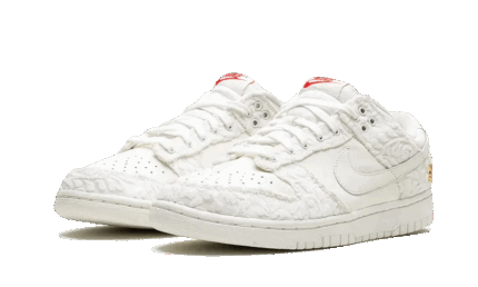 Nike Dunk Low Give Her Flowers - vue 2