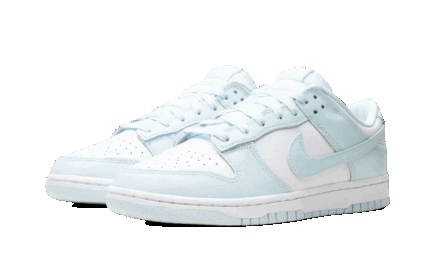 Nike Dunk Low Glacier Blue - vue 2