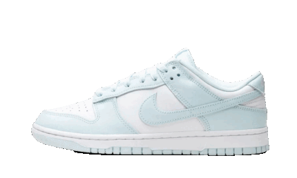 Nike Dunk Low Glacier Blue authentique