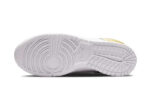 Nike Dunk Low Gold Silver - vue 3