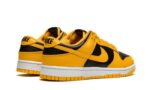 Nike Dunk Low Goldenrod - vue 3