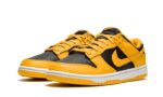 Nike Dunk Low Goldenrod - vue 2