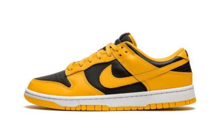 Nike Dunk Low Goldenrod authentique