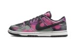 Nike Dunk Low Graffiti Pink authentique