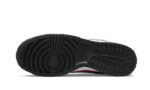 Nike Dunk Low Graffiti Pink - vue 3