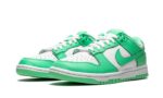 Nike Dunk Low Green Glow - vue 2